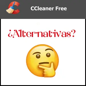 Alternativas a CCleaner portada