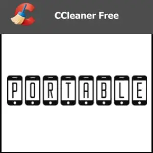CCleaner Portable Portada
